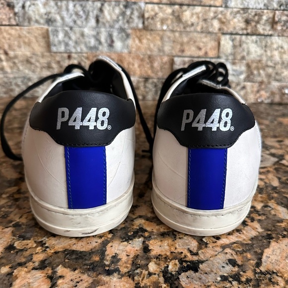 P448
John Sneaker - Picture 6 of 8